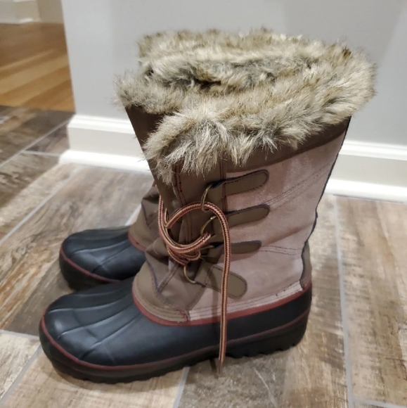 Khombu Winter boot - Picture 3 of 7